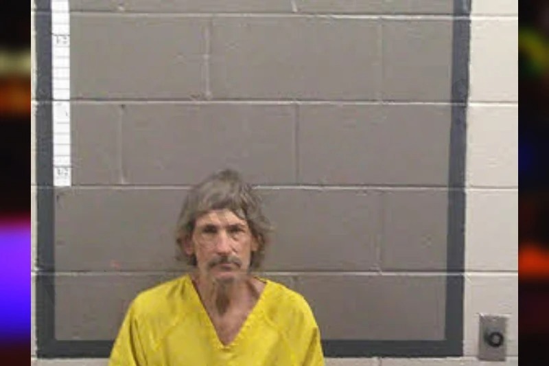 Danny Fisher Mugshots