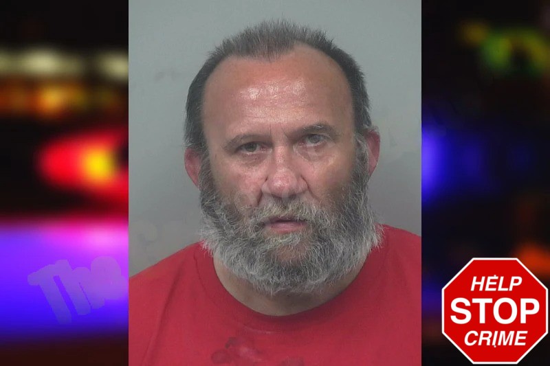 Danny Sexton Mugshots