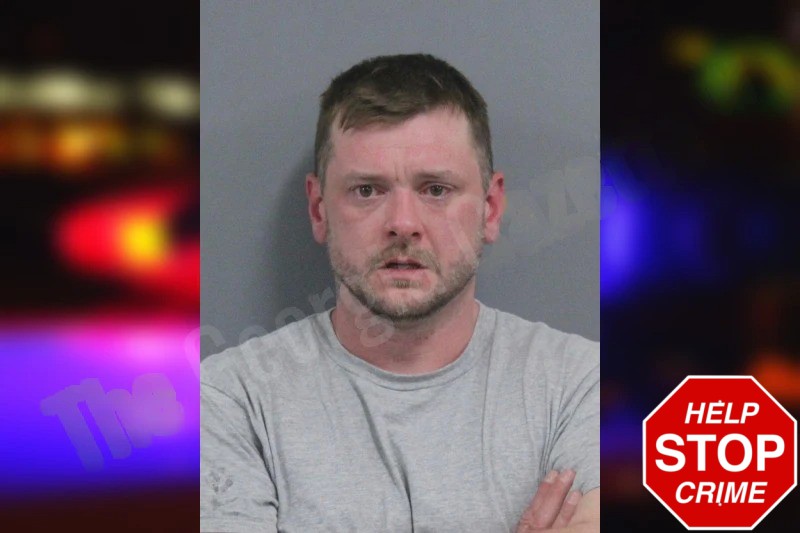 Danny Shirley Mugshots