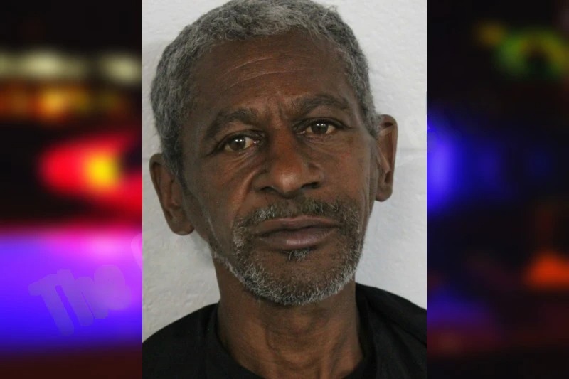 Danny Strickland Mugshots