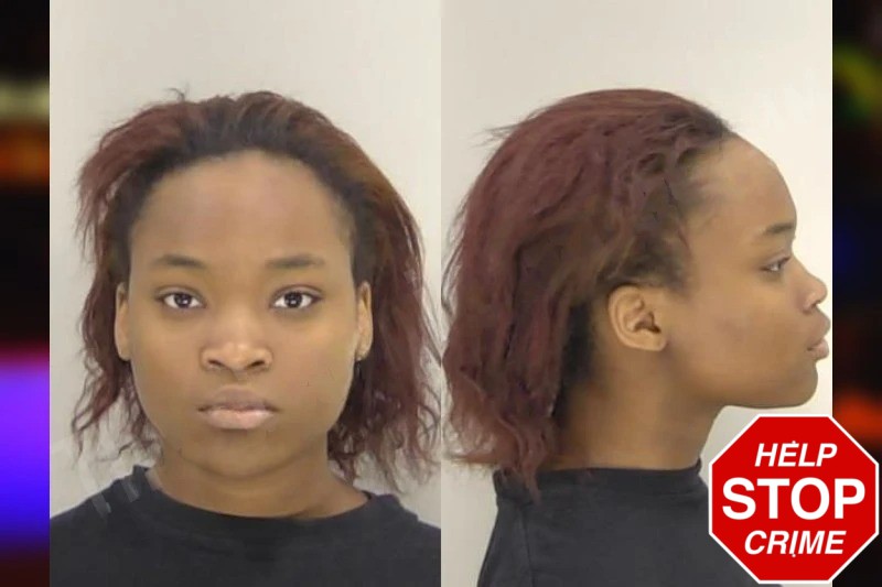 Danquaneeta Gadson Mugshots