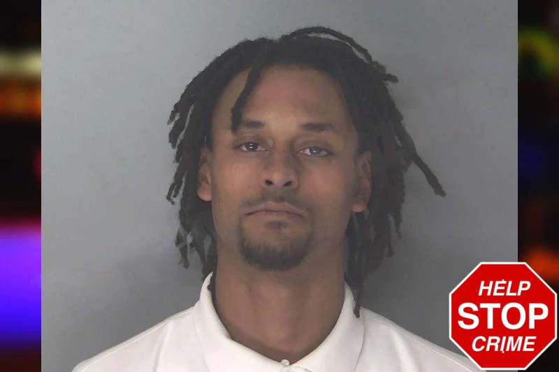 Dante McIntyre Mugshots