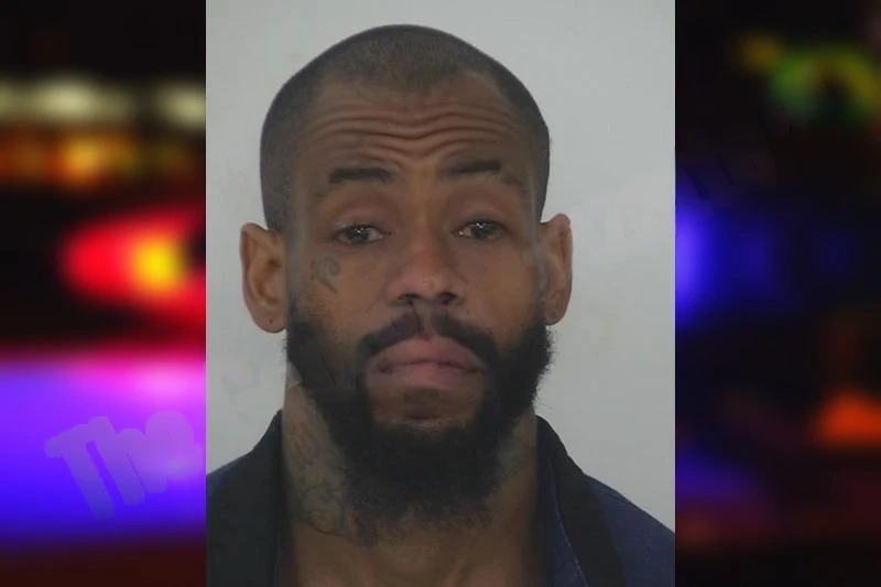 Dante Murry Mugshots