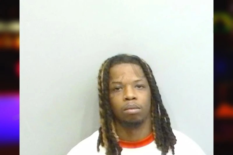 Dante Urquhart mugshot