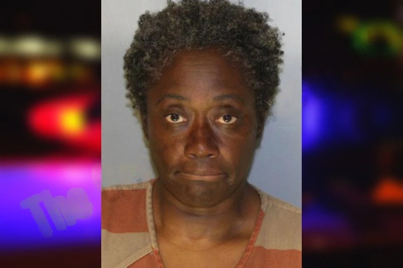 Daphane Tucker Mugshots