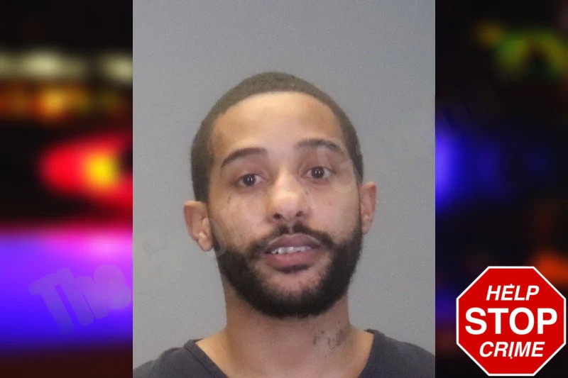 Daquan Reed mugshot – Muscogee County , Georgia Daquan Reed mugshot