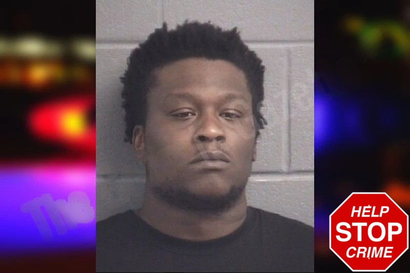 Daquan Walker Mugshots