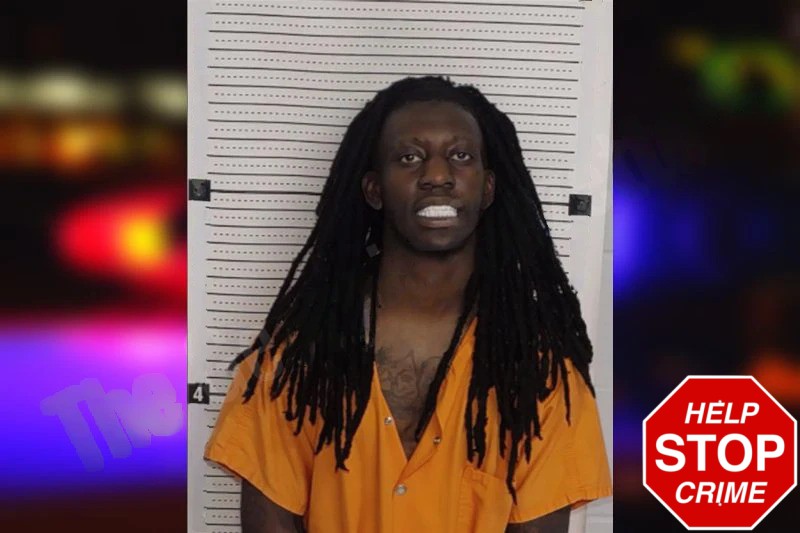 Daquaris Crandell Mugshots