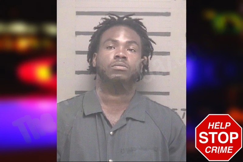 Daquezny Huntley mugshot