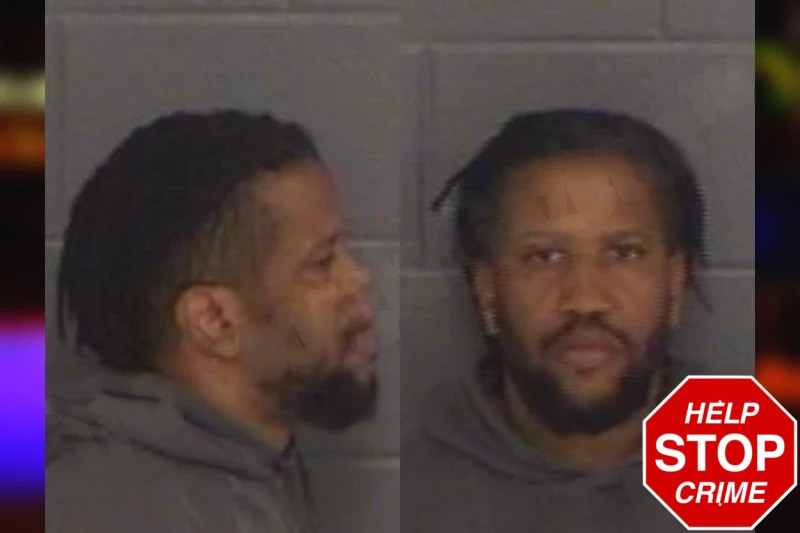 Darian Simpson Mugshots