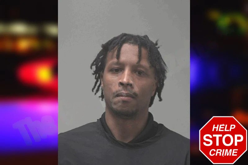 Darien Briscoe Mugshots