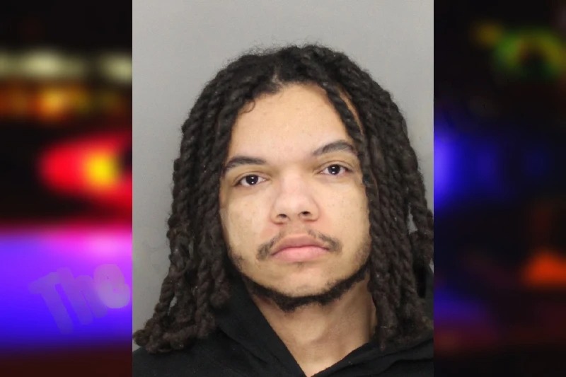 Darin Pyatt Mugshots