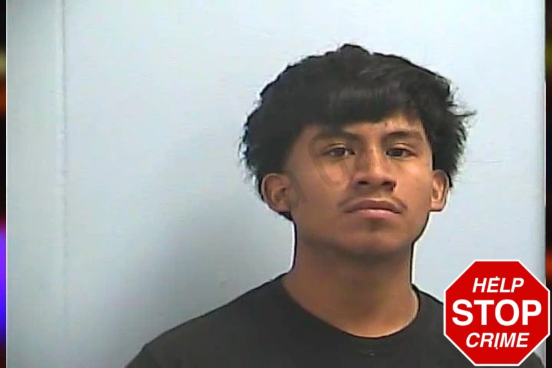 Darinel Morales-Bartolon Mugshots