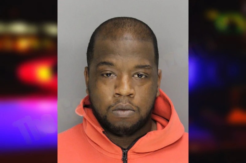 Darion Bernard Mugshots