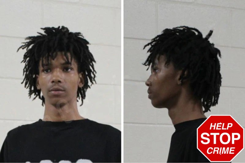 Darion Teague Mugshots
