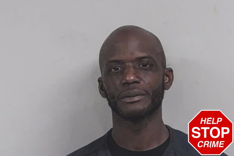 Darious March Mugshots