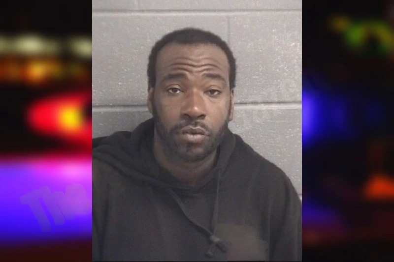 Darius Bolton Mugshots