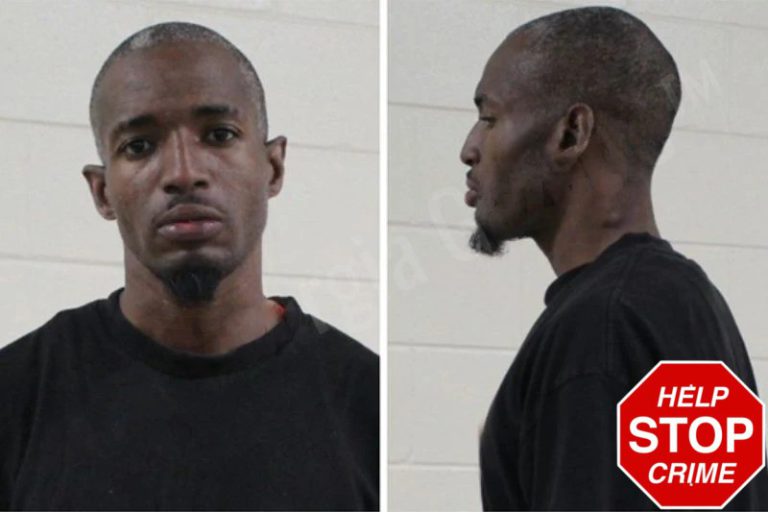 Darius Burkes mugshot – Houston County , Georgia Darius Burkes