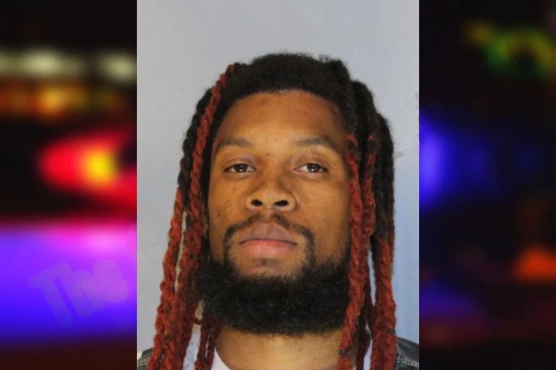 Darius Council Mugshots