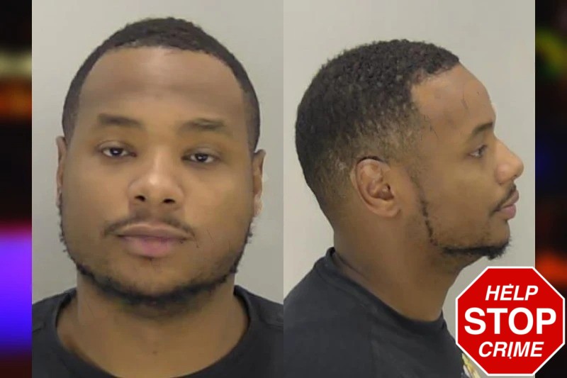Darius Felix mugshot