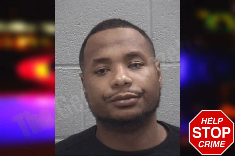 Darius Felix Mugshots