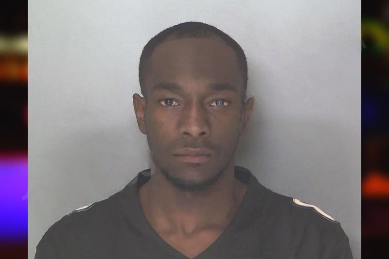 Darius Ferguson Mugshots