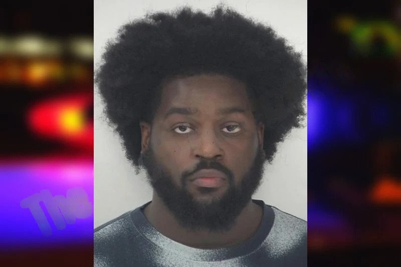 Darius Green Mugshots