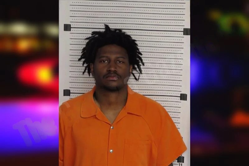 Darius Greene Mugshots