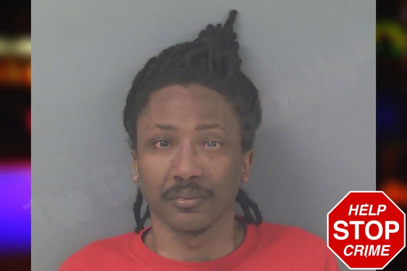 Darius Jackson Mugshots