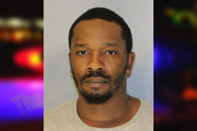 Darius Montissol Mugshots