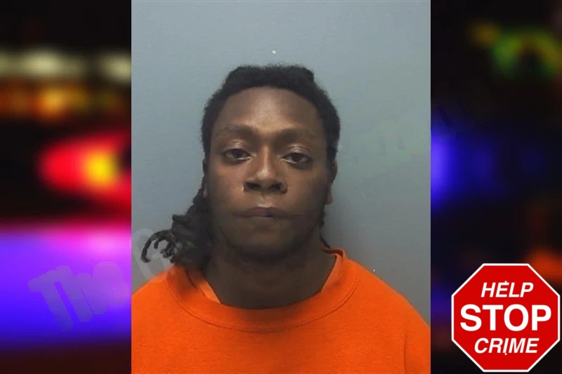 Darius Moore Mugshots