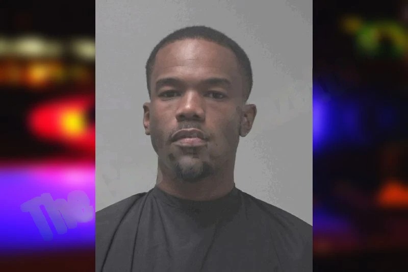 Darius Sewell mugshot