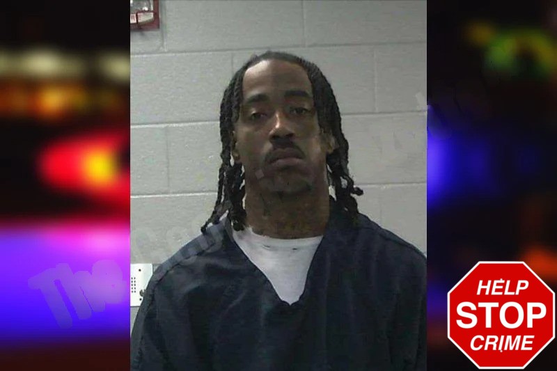 Darius Smith Mugshots