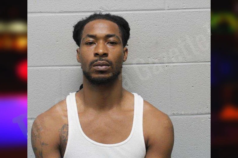 Darius Toombs Mugshots