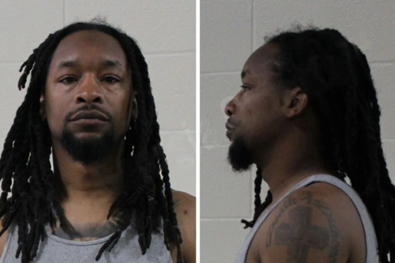 Darius Walker Mugshots
