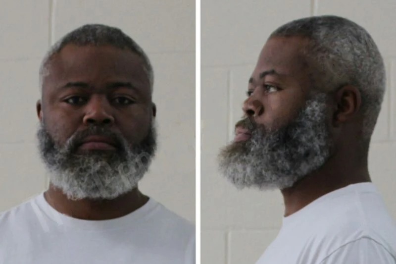 Darius Williams Mugshots