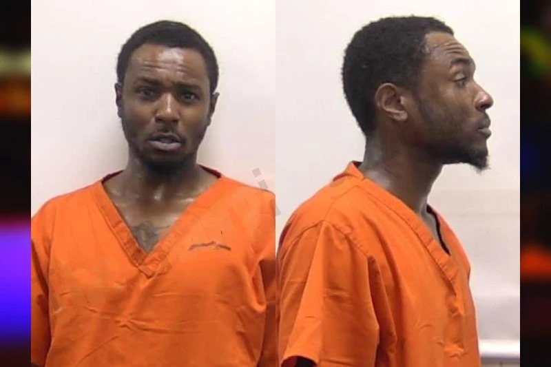 Darius Willis Mugshots