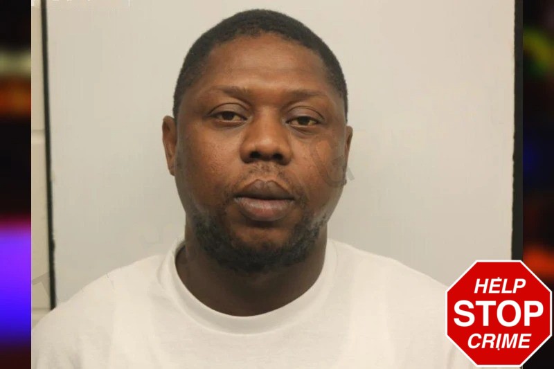 Darlin Evariste Mugshots