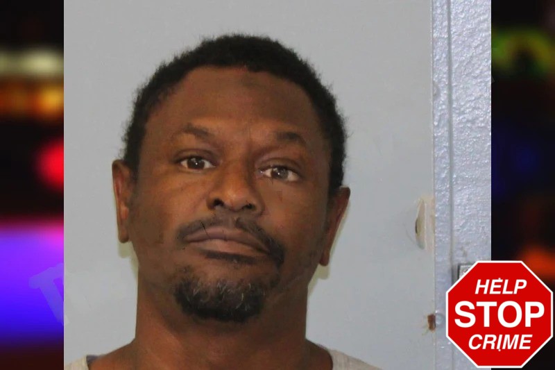 Darnel Evans Mugshots