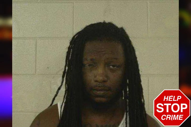 Darnell Bacon Mugshots