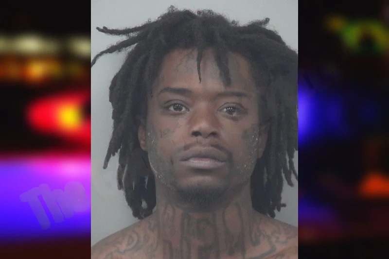 Darnell Jones Mugshots