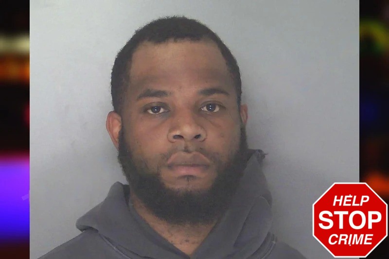 Darnell Smith Mugshots