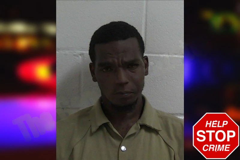 Daron Jones Mugshots