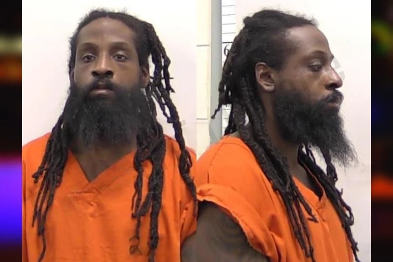 Daronte Ellis Mugshots