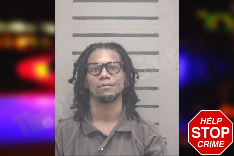 Darrek Garner Mugshots