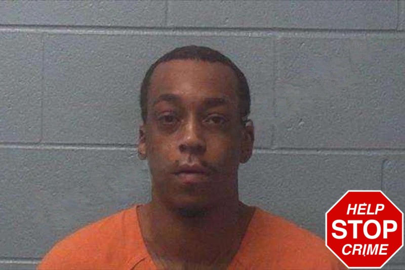 Darrel Thompson Mugshots