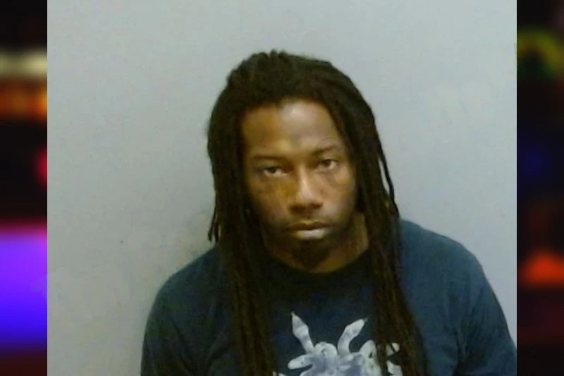 Darrell Boyd mugshot