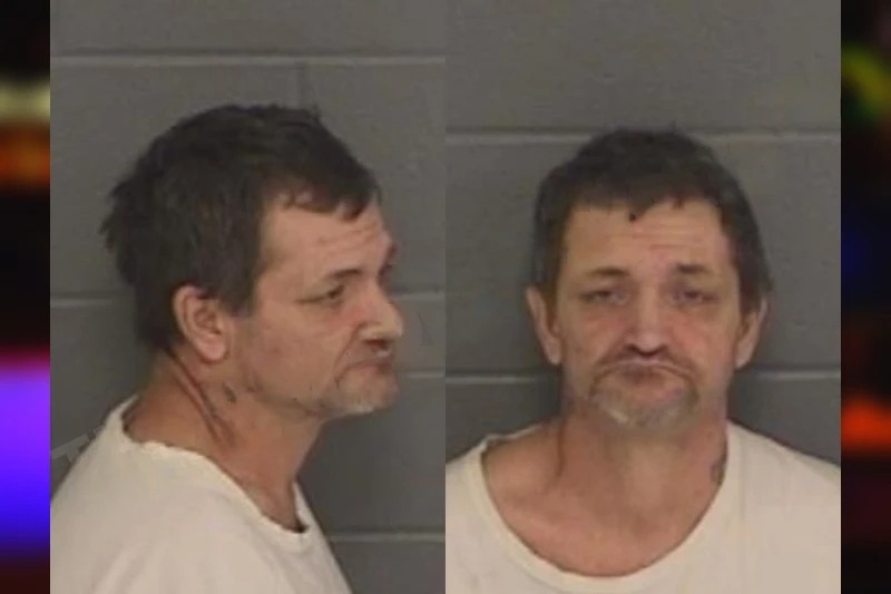 Darrell Dillon Mugshots