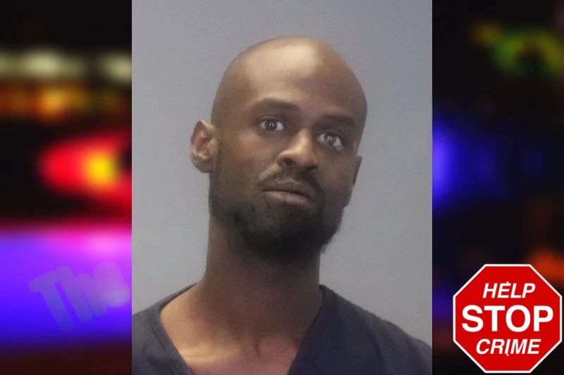 Darrell Grafton Mugshots