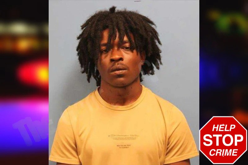 Darrell Hunt Mugshots